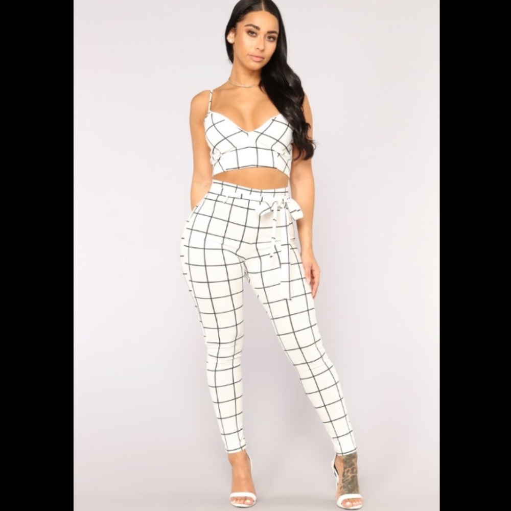 Fashion nova 2 piece